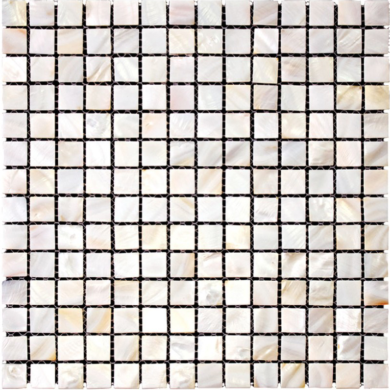 фото Мозаика natural shell sma-02-20 30,5х30,5 см
