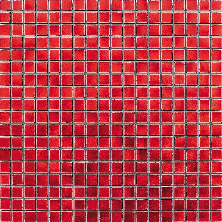 фото Мозаика scalini mercury mrc red-1 30x30 см