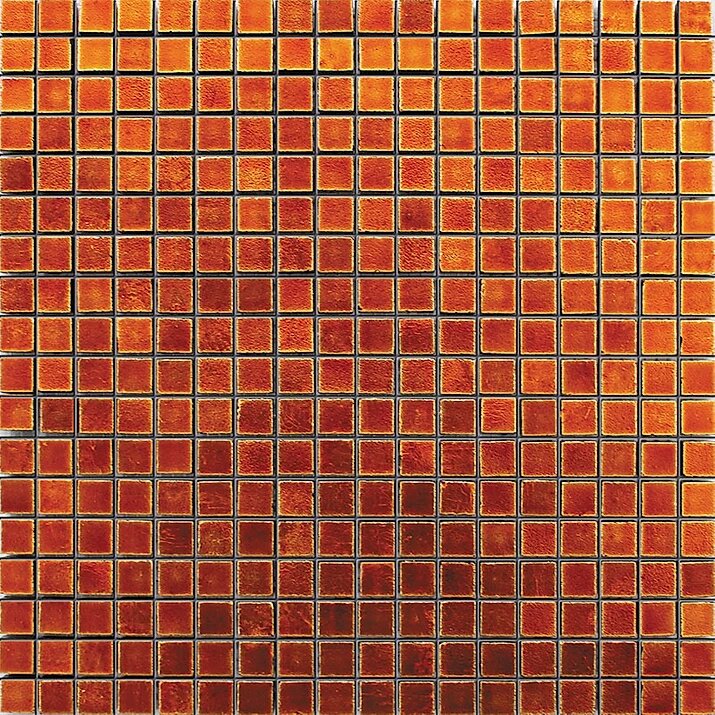 фото Мозаика scalini mercury mrc orange-1 30x30 см