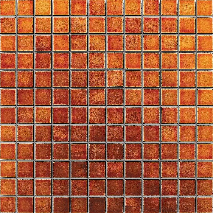 фото Мозаика scalini mercury mrc orange-2 30x30 см