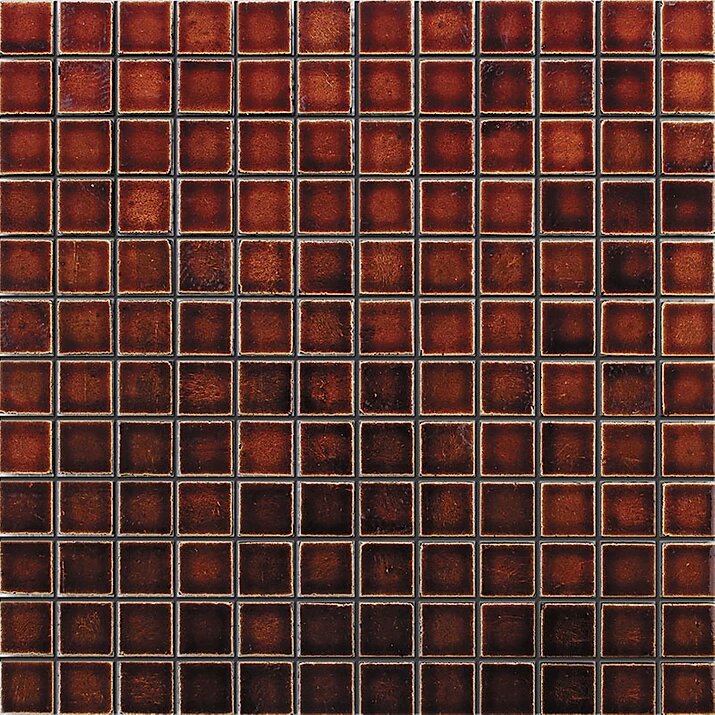фото Мозаика scalini mercury mrc caramel-2 30x30 см