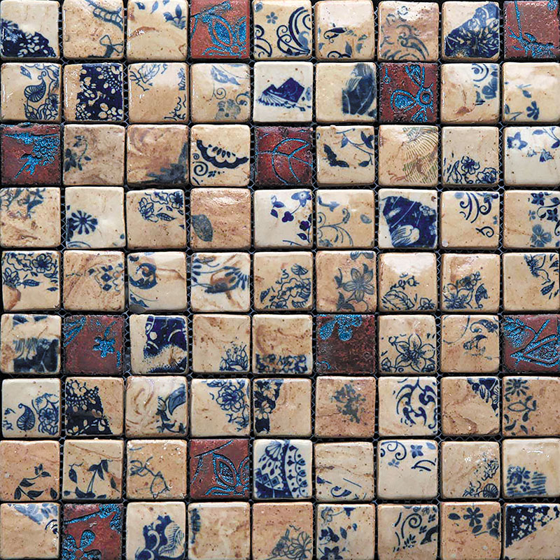 Мозаика Gaudi Holanda HOLA-1(3) 27,8x27,8 см