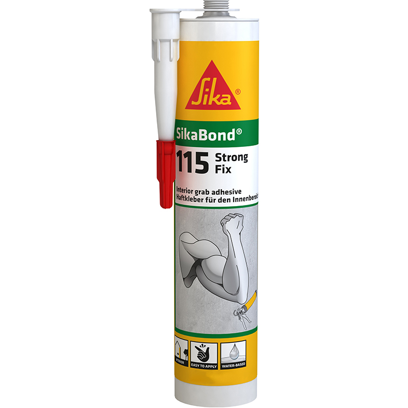 фото Клей sika sikabond 115 strongfix 290 мл