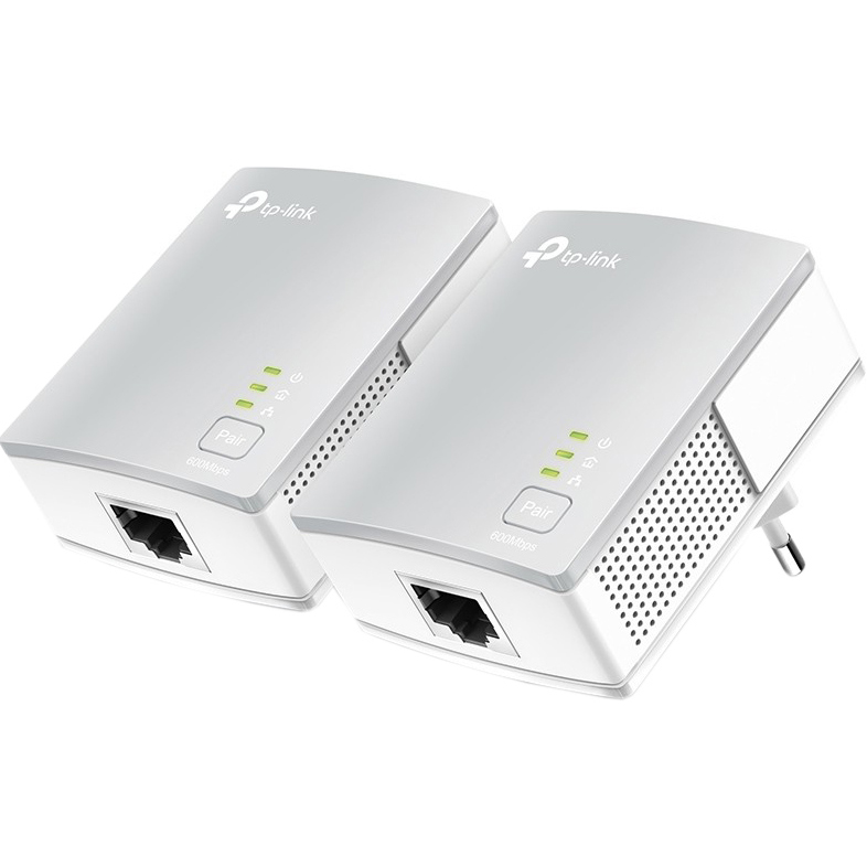 

Wi-Fi усилитель TP-Link AV500 TL-PA4010KIT