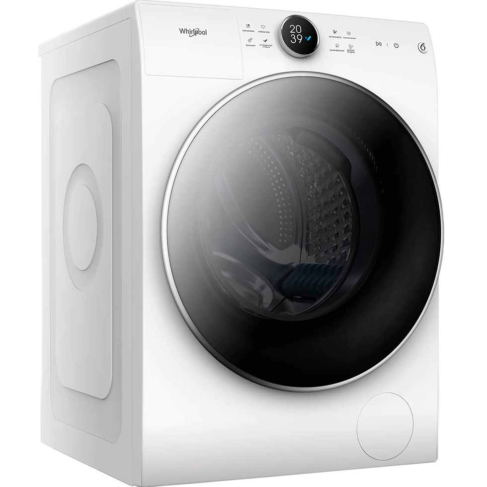 фото Стиральная машина whirlpool wm e104a w ru