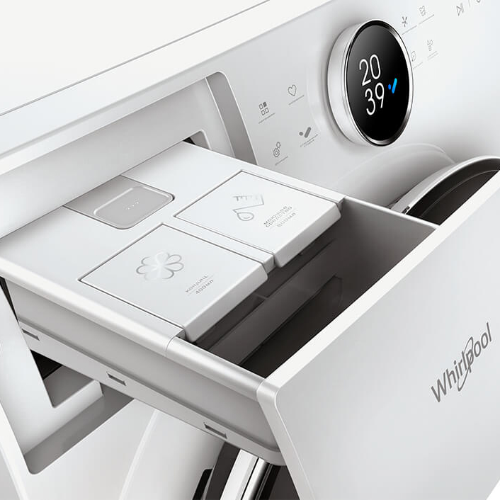 фото Стиральная машина whirlpool wm e104a w ru