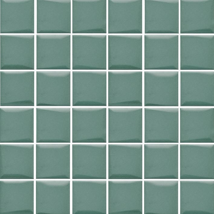 фото Мозаика kerama marazzi анвер зеленый 30,1x30,1 см 21042