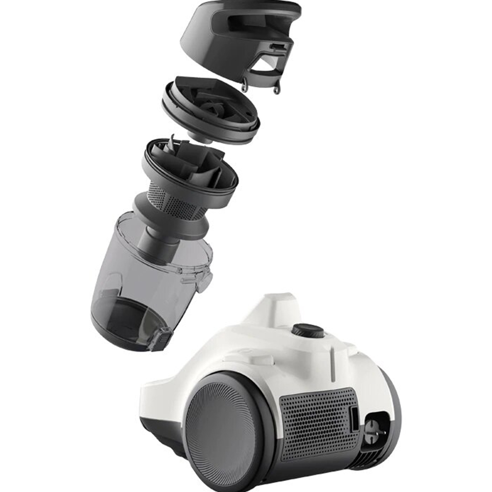 Пылесос Electrolux EC41-H2SW