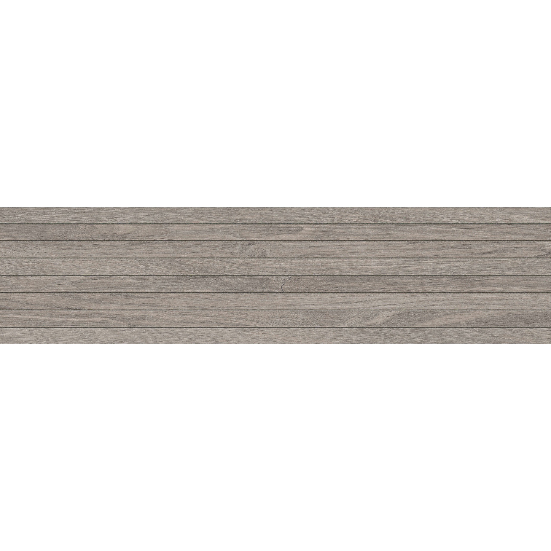 

Декор Italon Лофт Мурлэнд Татами 20x80 см, Серый