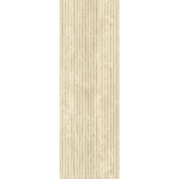 

Вставка Italon Травертино Навона Вэйв 25х75 см, Бежевый