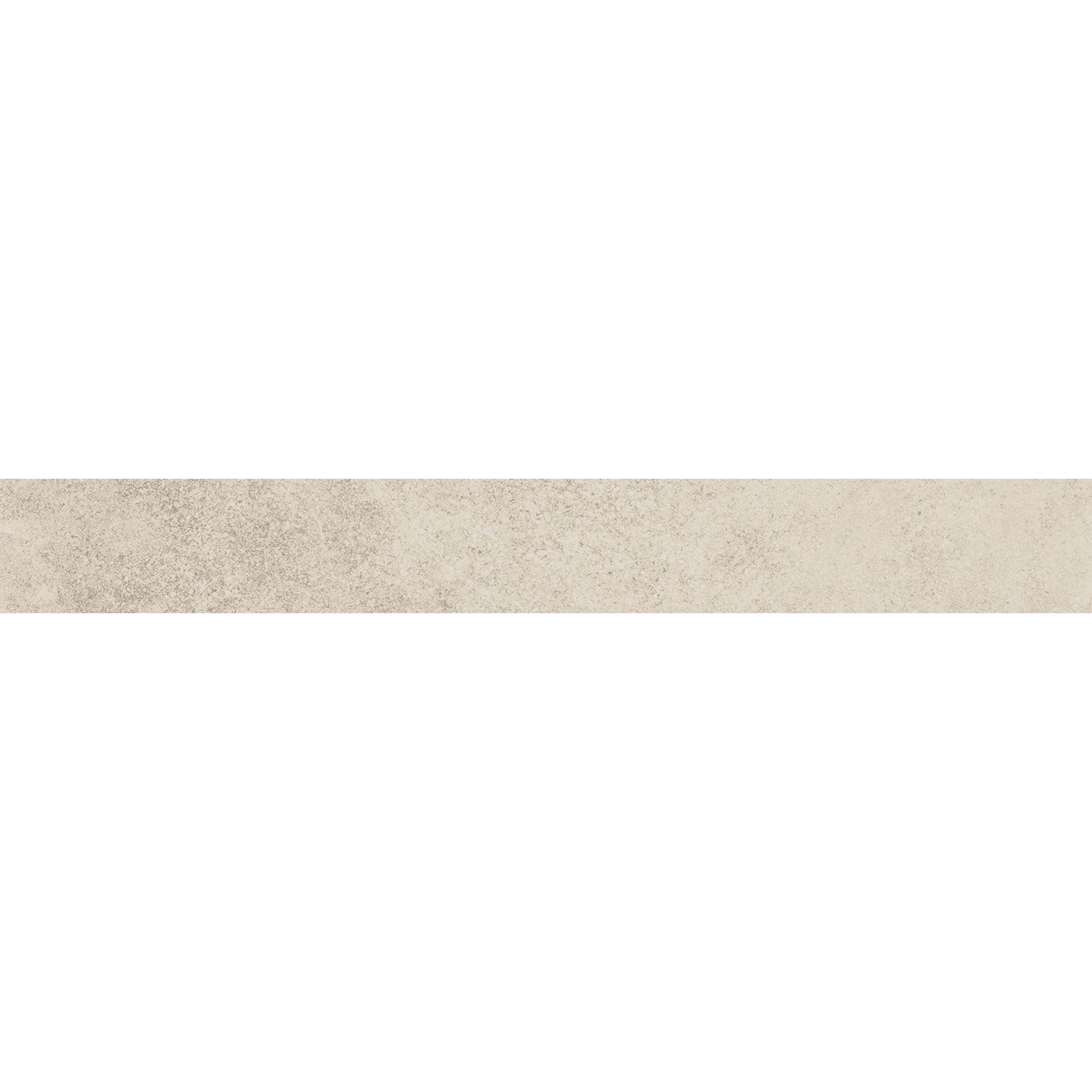 фото Бордюр atlas concorde russia drift white listello 7,2x60 см