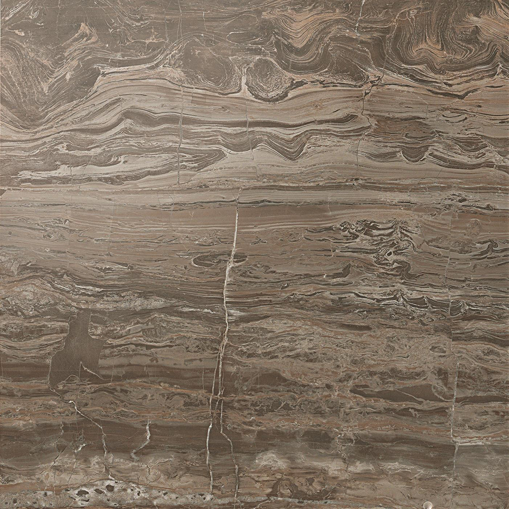 фото Плитка atlas concorde russia supernova marble woodstone taupe lap 59x59 см