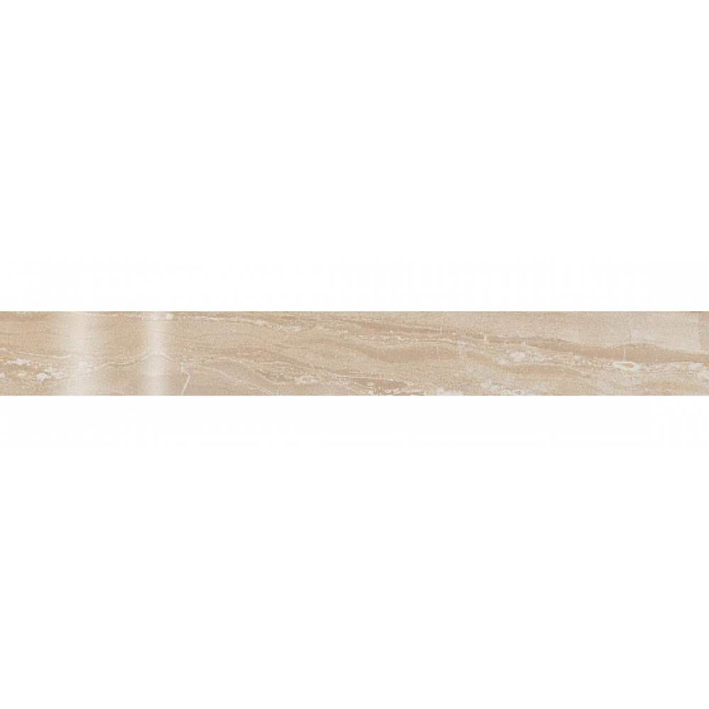 фото Плинтус atlas concorde russia supernova marble woodstone champagne battiscopa 7,2x60 см