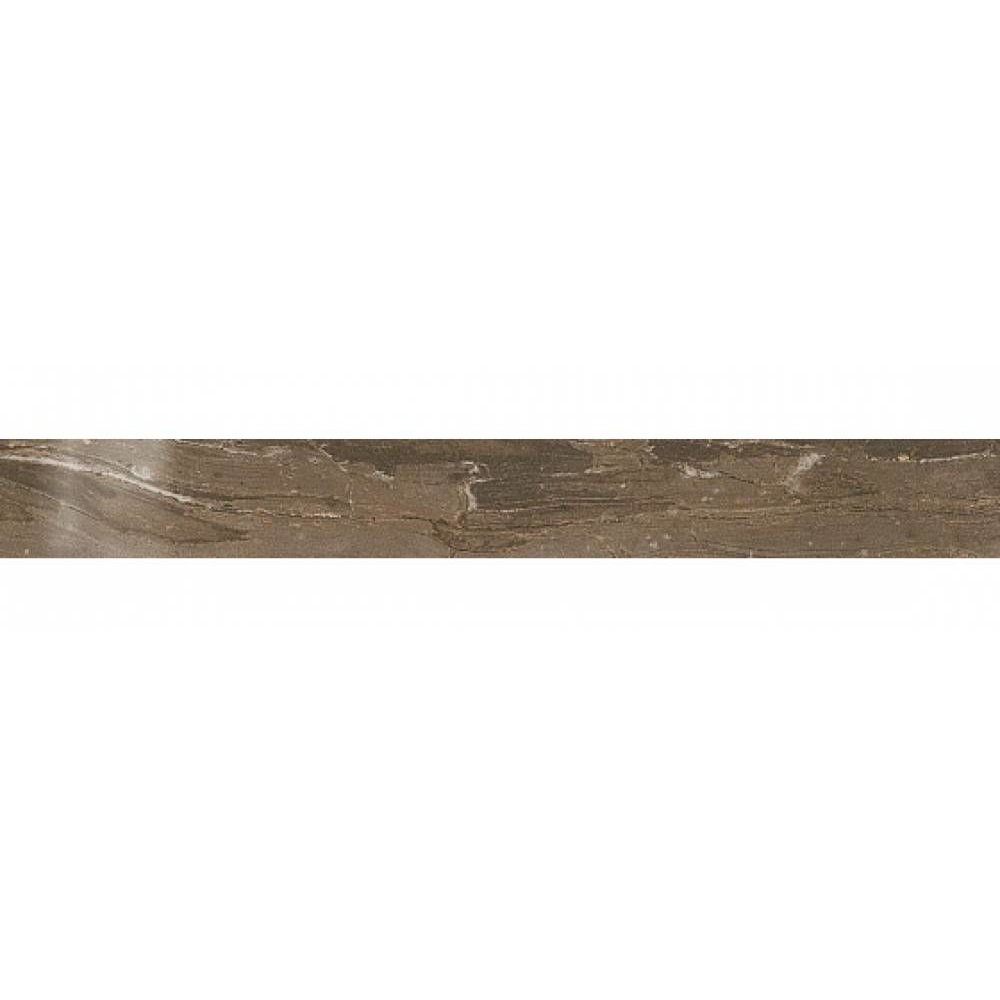 фото Плинтус atlas concorde russia supernova marble woodstone taupe battiscopa 7,2x60 см