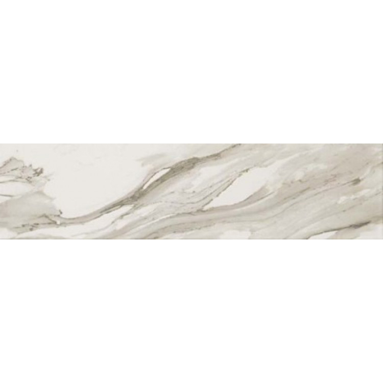 фото Плитка atlas concorde russia supernova marble calacatta gold brick 8x31,5 см