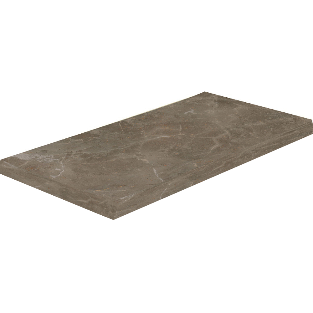 

Ступень Atlas Concorde Russia Supernova Stone Grey угловая левая 33x60 см, Бежевый