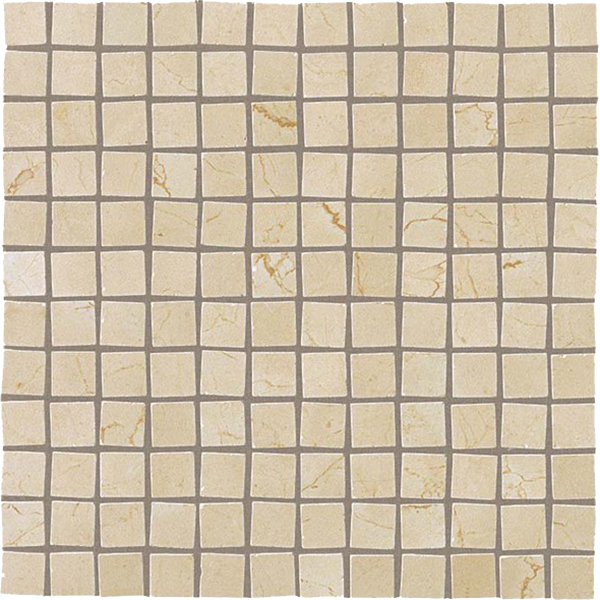 фото Плитка atlas concorde russia supernova stone cream mosaic 30,5x30,5 см