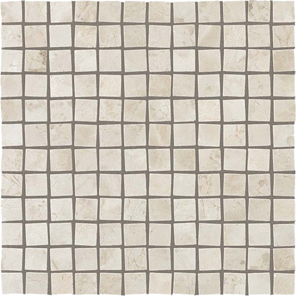 фото Плитка atlas concorde russia supernova stone light pearl mosaic 30,5x30,5 см