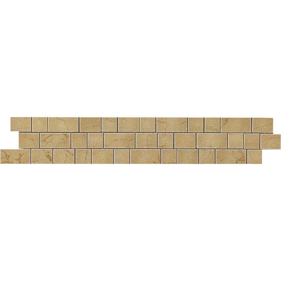 фото Декор atlas concorde russia supernova stone gold blocks 5,4 x 30,5 см