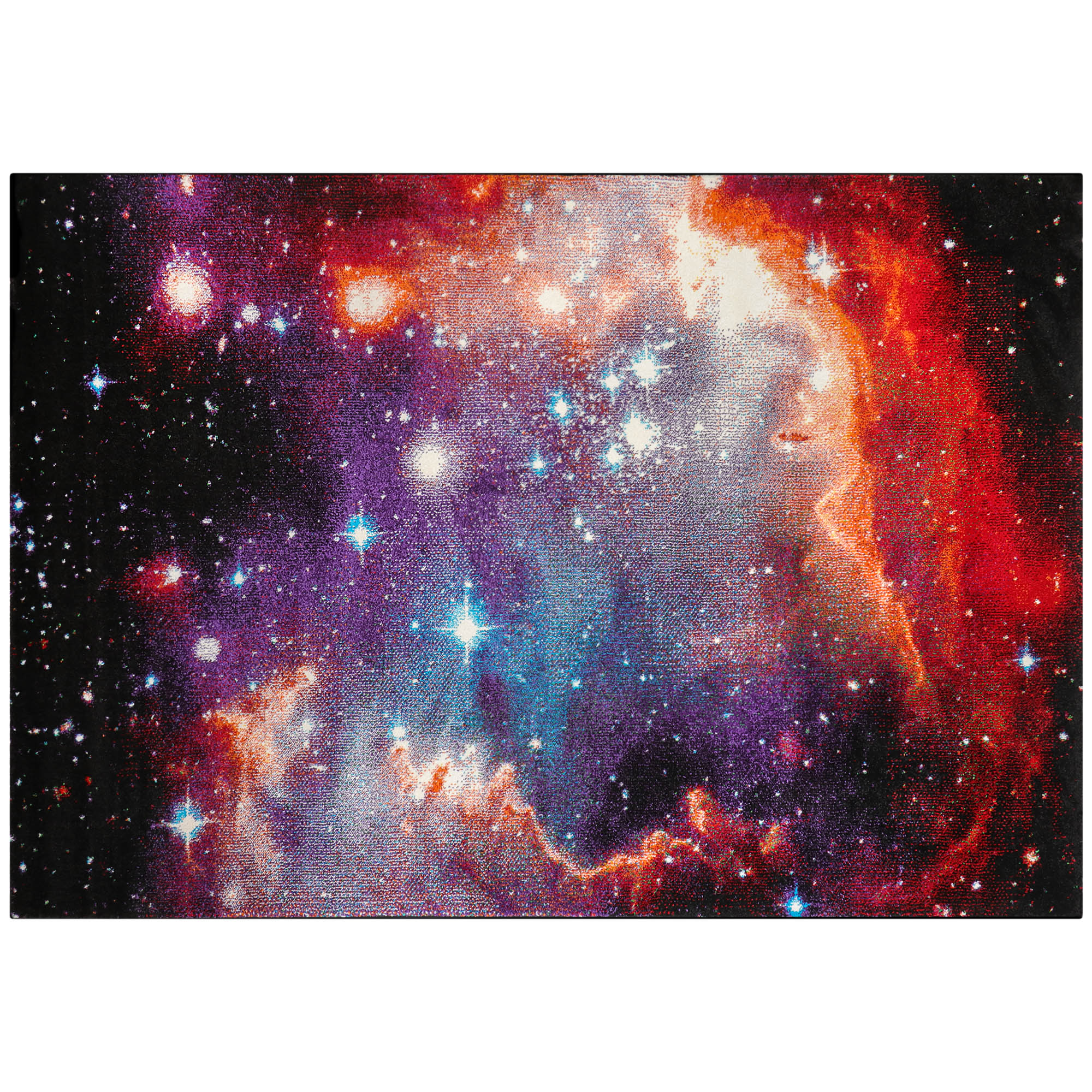 Ковёр АВС Space 230х160 см, цвет мультиколор - фото 1