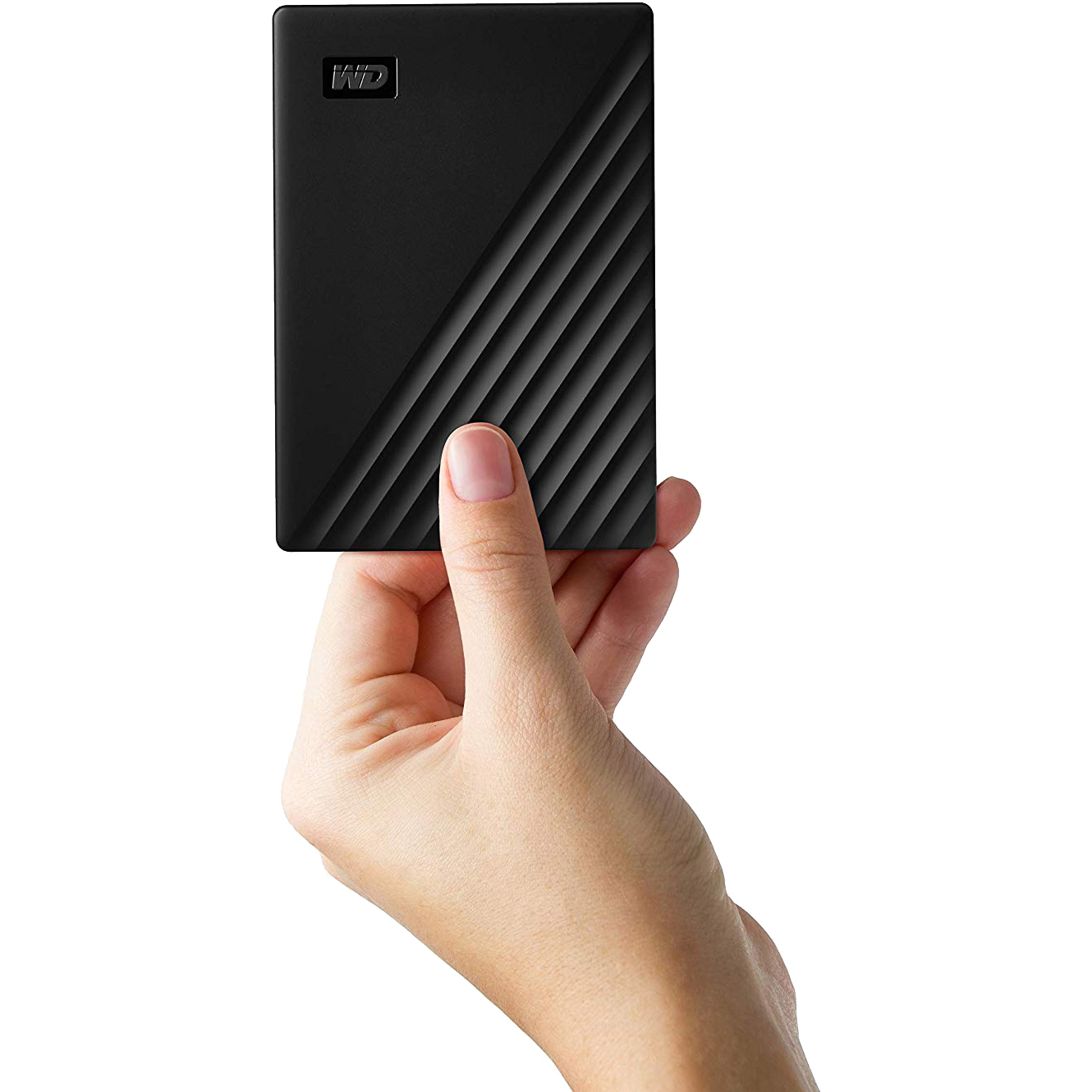 Внешний жесткий диск Western Digital My Passport 1TB WDBYVG0010BBK