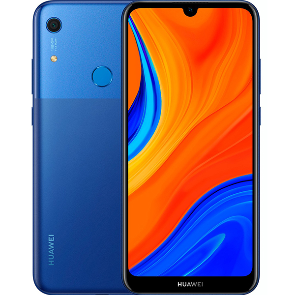 Смартфон Huawei Y6s 64 GB Orchid Blue