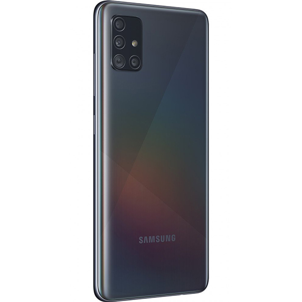 фото Смартфон samsung galaxy a51 64 gb black