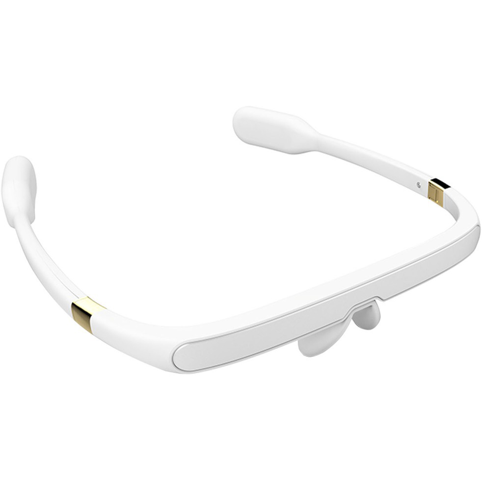 Устройство для коррекции нарушений сна Pegasi Smart Glasses II белый