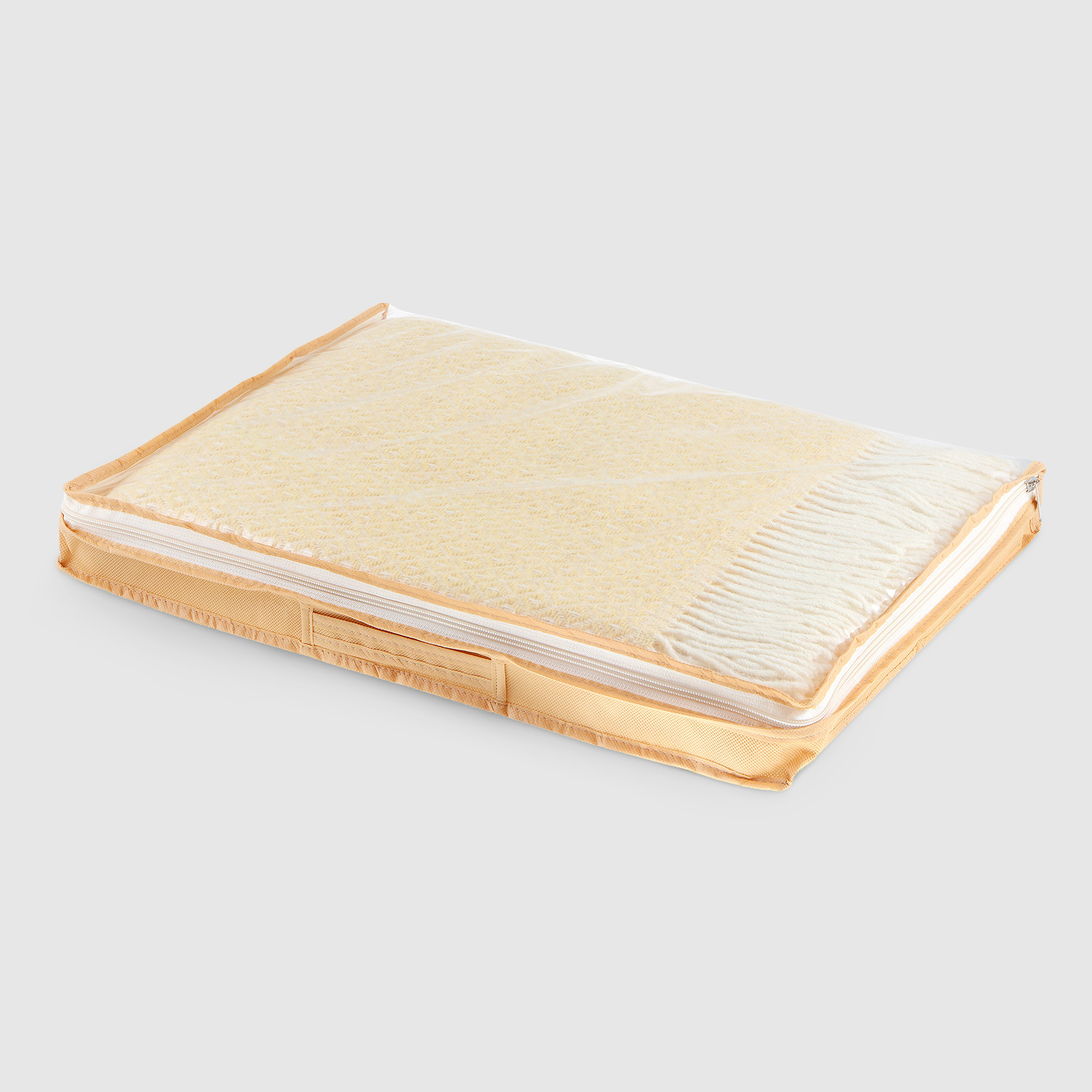 фото Плед home blanket aris 130х190 белый-желтый