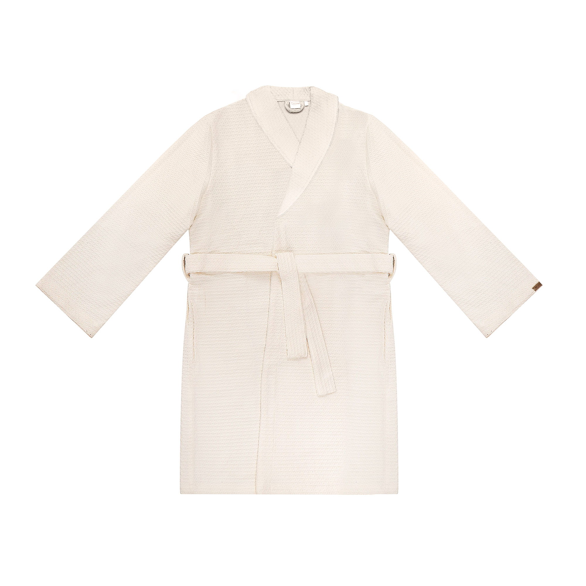 Халaт вафельный женский Cleanelly сенсо р48 молочный