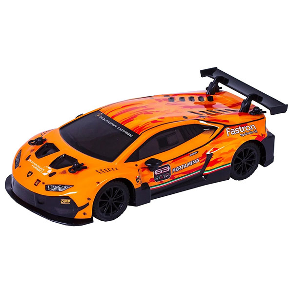 фото Машинка wincars lamborghini huracan gt3 1:24 на р/у