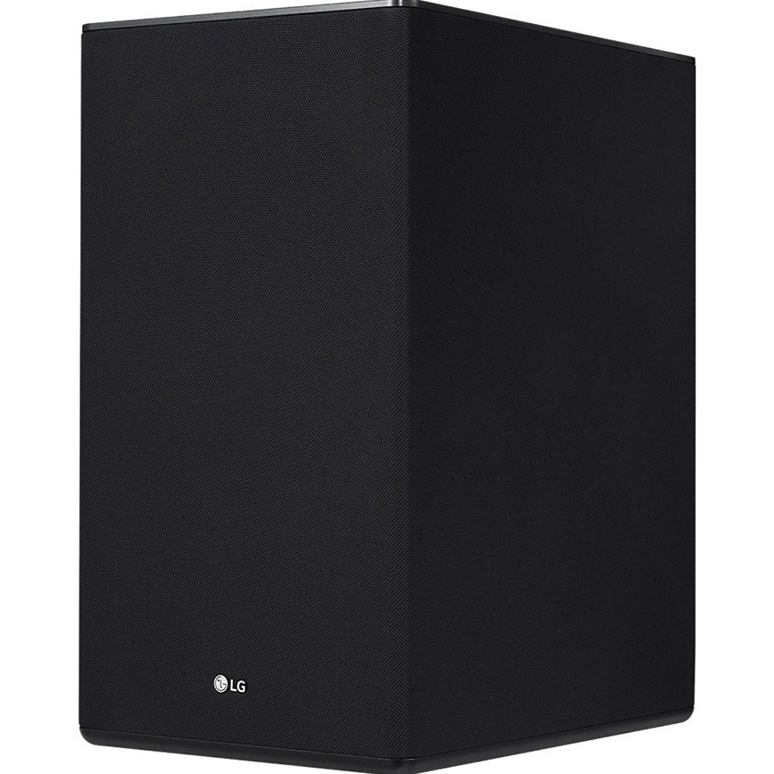Саундбар LG SL9Y, цвет черный, размер 28,4*22,1*31,3 см - фото 5