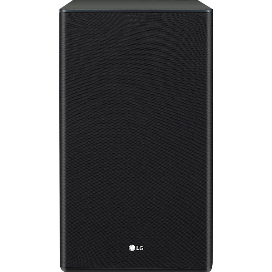 Саундбар LG SL9Y, цвет черный, размер 28,4*22,1*31,3 см - фото 6