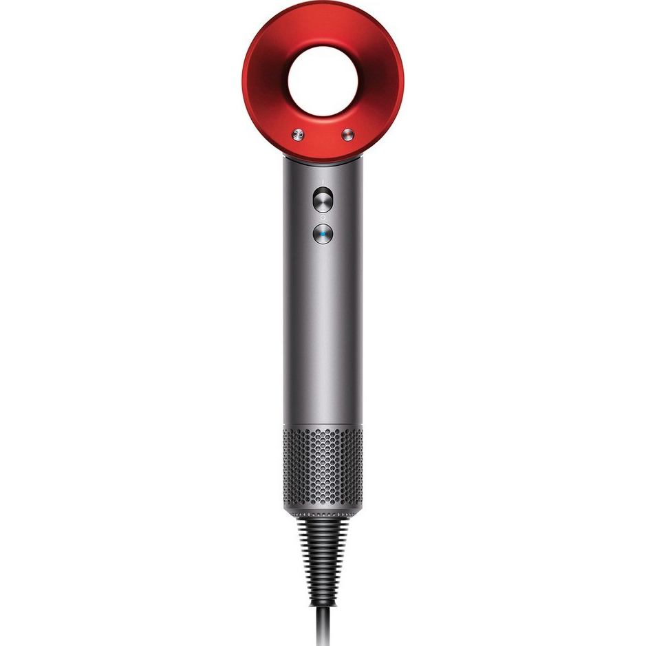 фото Фен dyson supersonic hd01 case red