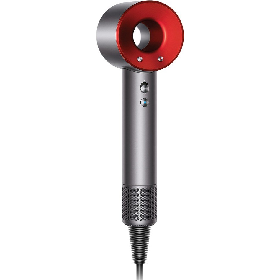 фото Фен dyson supersonic hd01 case red