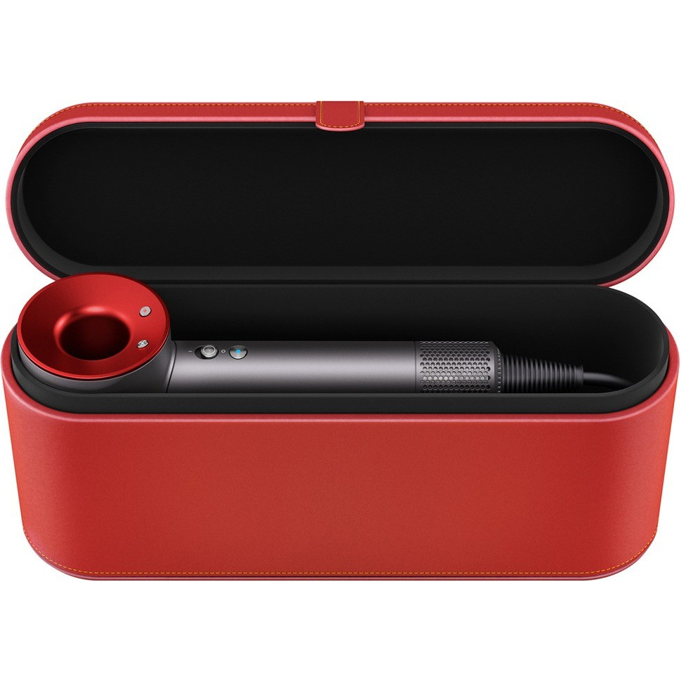 фото Фен dyson supersonic hd01 case red