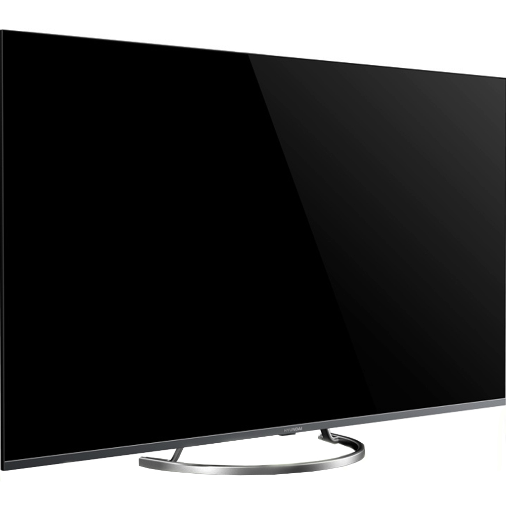 Телевизор Hyundai H-LED50EU8000, цвет черный - фото 3