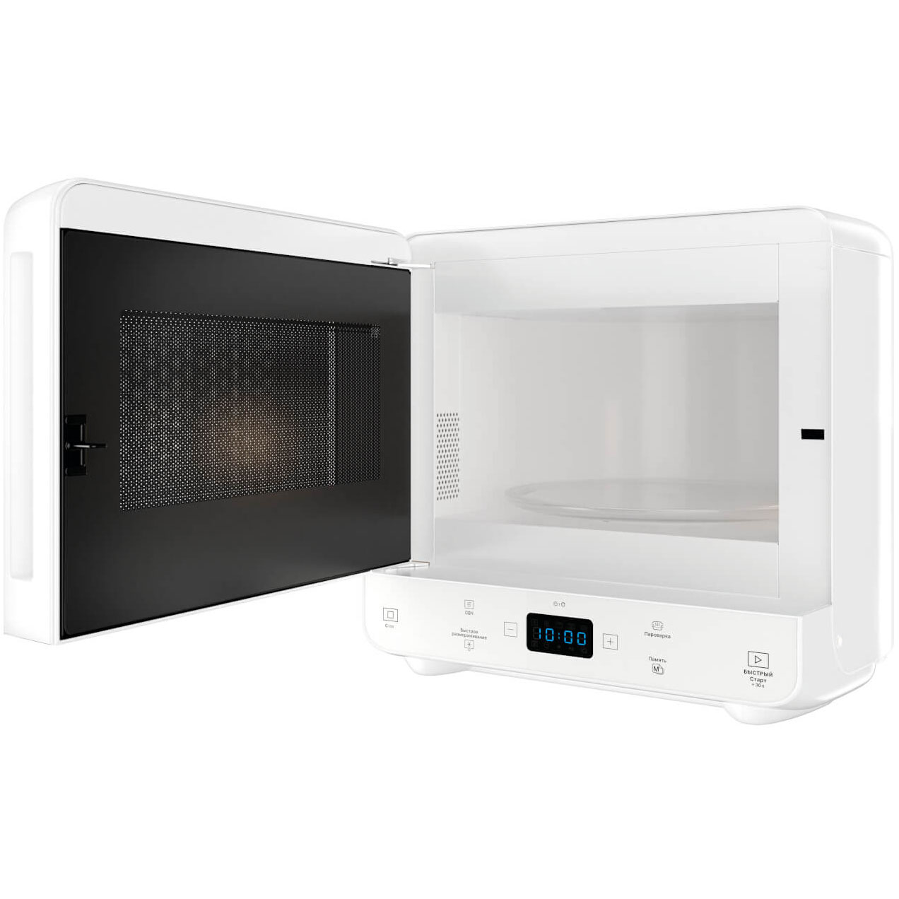 фото Микроволновая печь whirlpool max 45 fw s