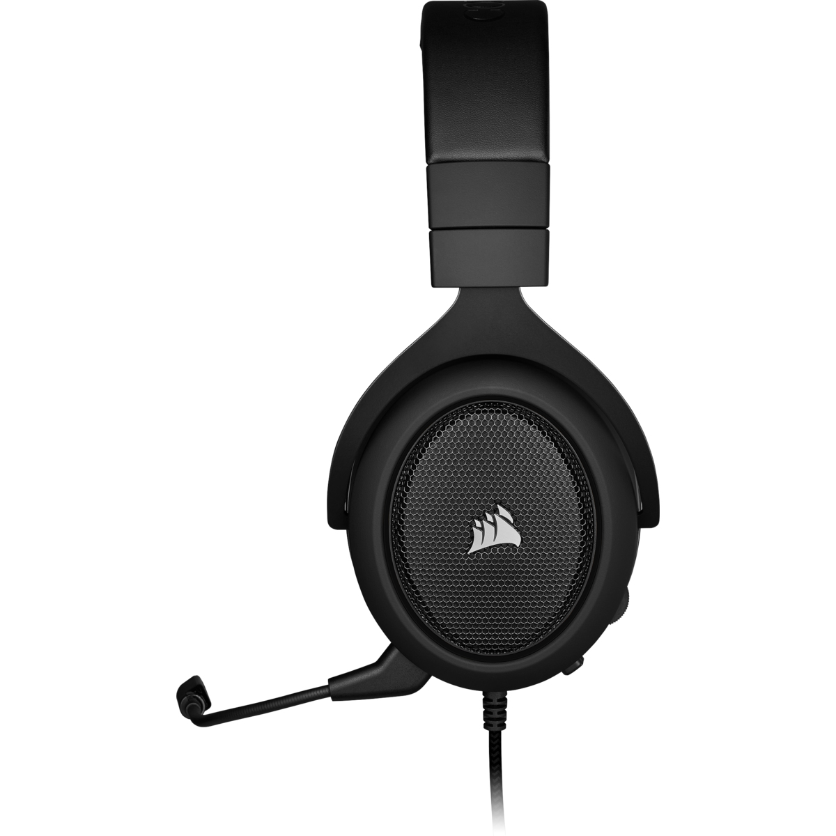 фото Наушники corsair hs60 pro surround gaming headset carbon