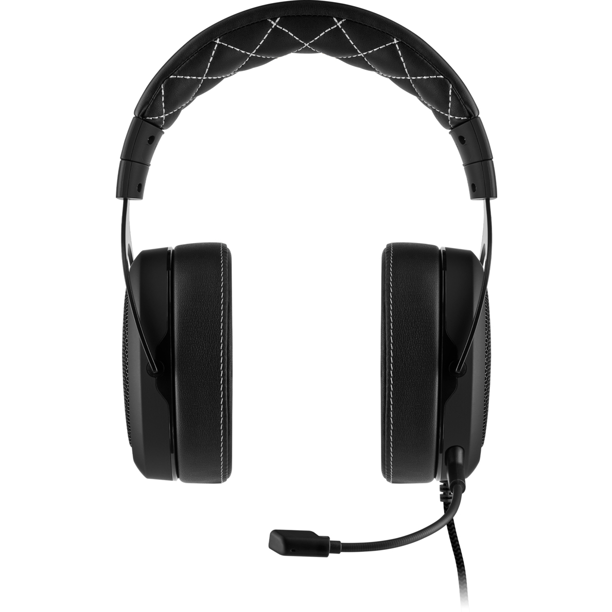 фото Наушники corsair hs60 pro surround gaming headset carbon