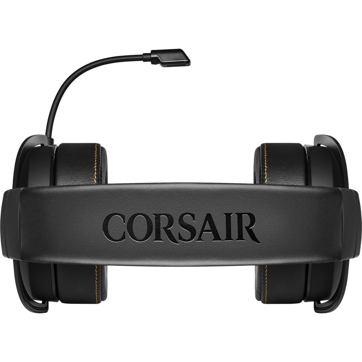 Наушники Corsair HS60 Pro Surround Gaming Headset Yellow