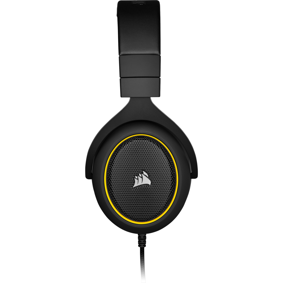 Наушники Corsair HS60 Pro Surround Gaming Headset Yellow