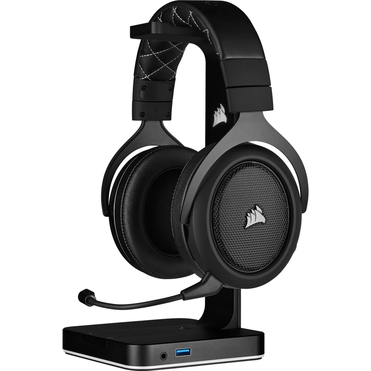 Наушники Corsair Gaming HS70 Wireless Carbon