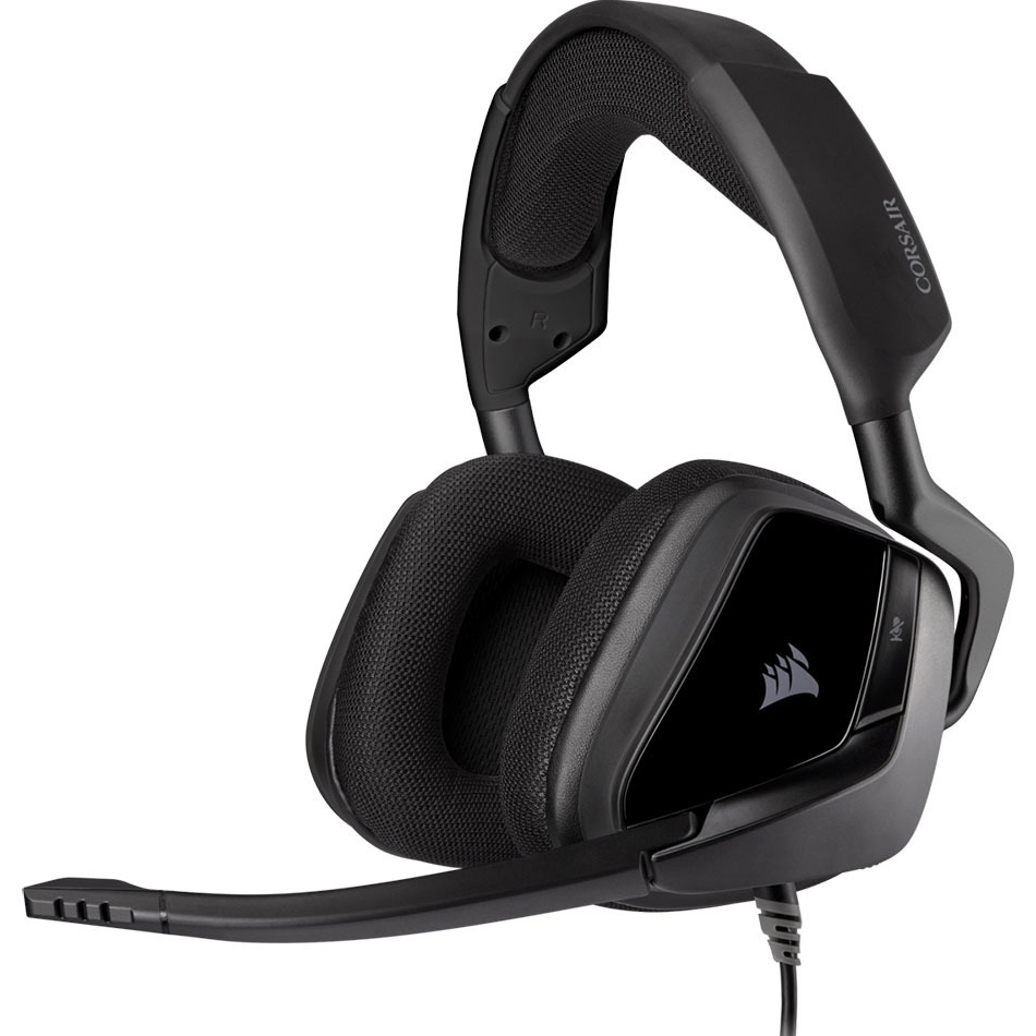 Наушники Corsair Gaming Void Elite Surround Premium Carbon