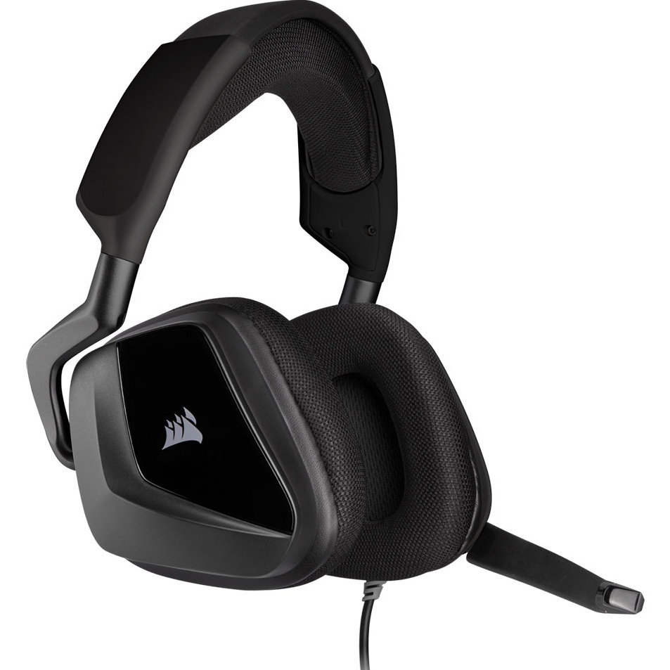 Наушники Corsair Gaming Void Elite Surround Premium Carbon