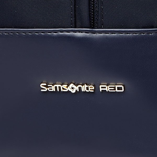 фото Рюкзак samsonite serol синий 27х14х37,5 см