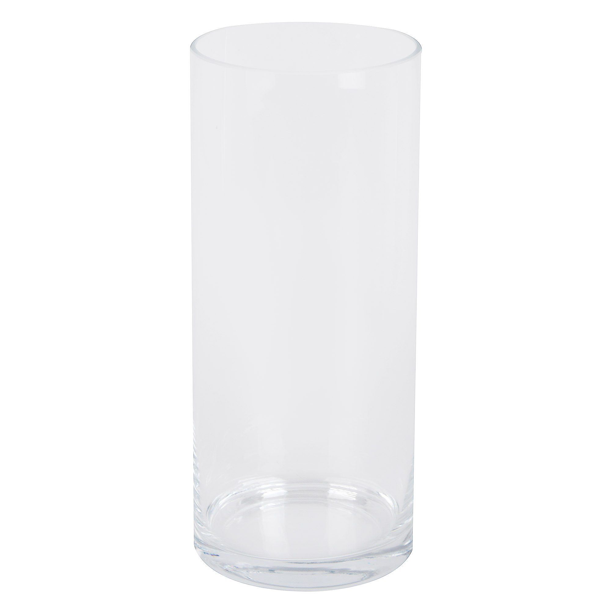 фото Ваза hakbijl glass cylinder 15х35 см