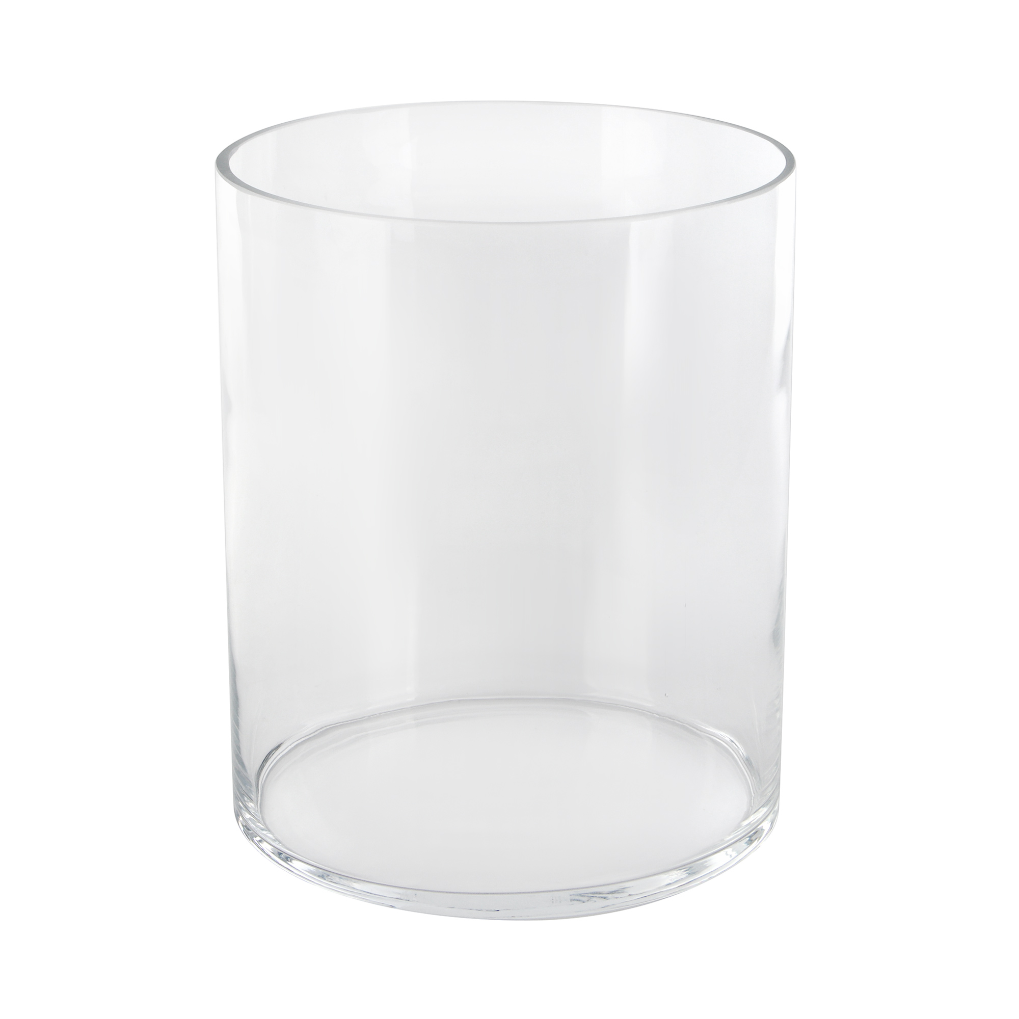 фото Ваза hakbijl glass cylinder 30см д25см