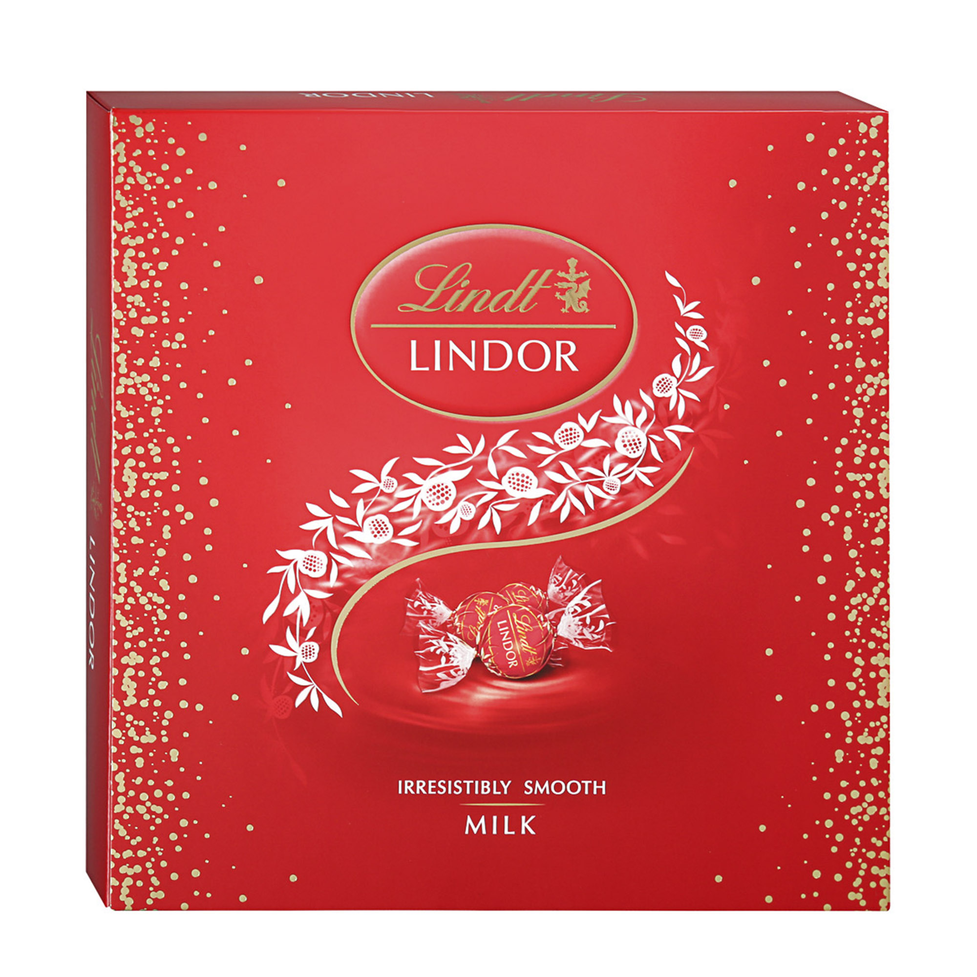 фото Набор шоколадный lindt lindor молочный 275 г