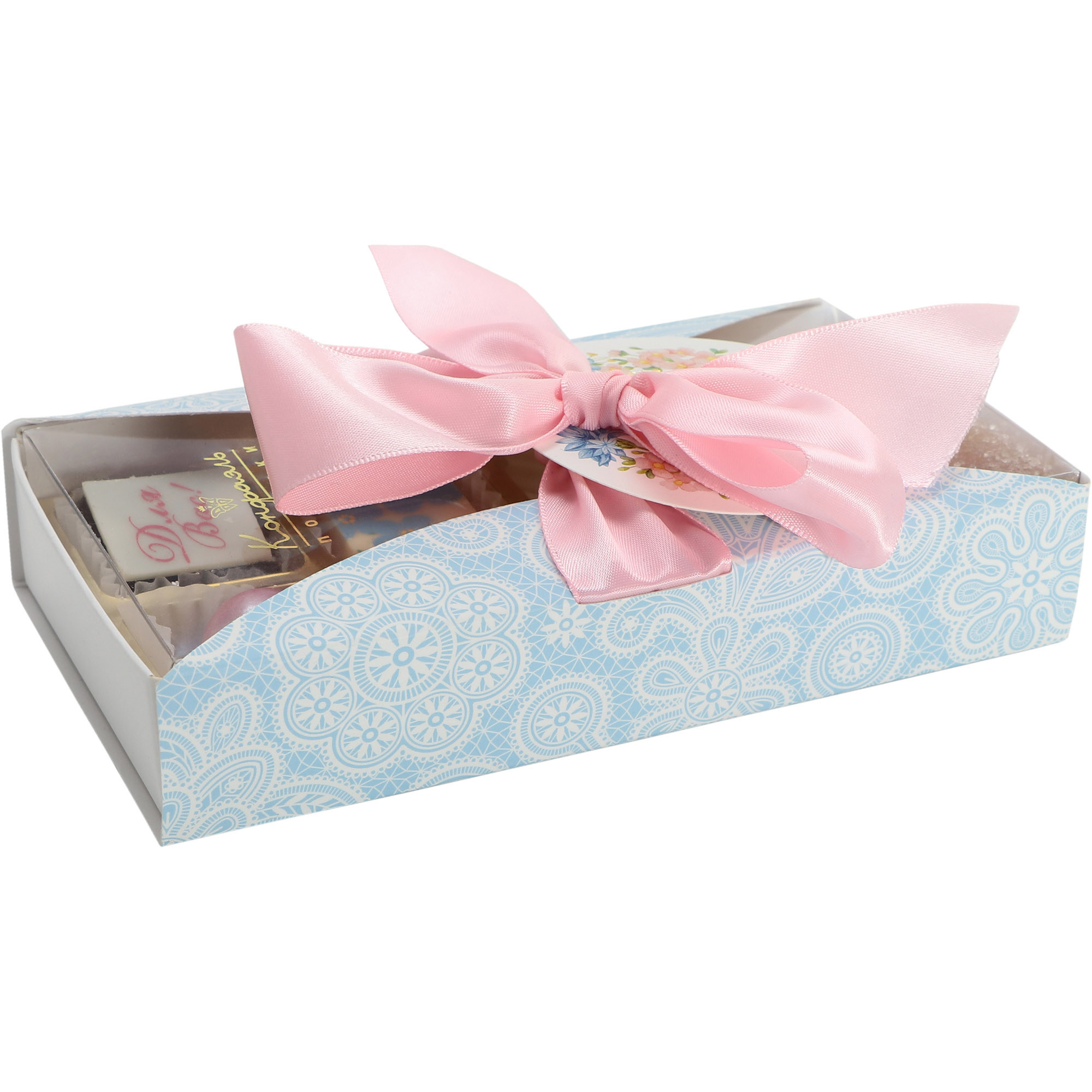 Набор конфет Конфаэль Поздравление, Ассорти, 70 г